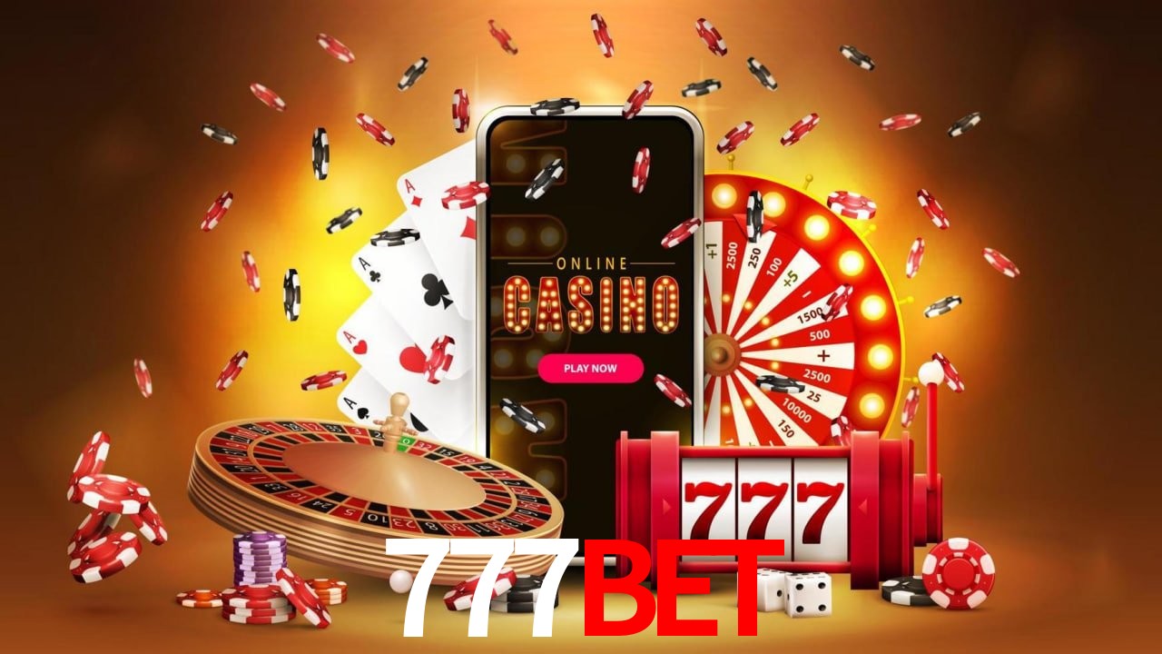 A Revolução dos Aplicativos de Jogos no 777bet
